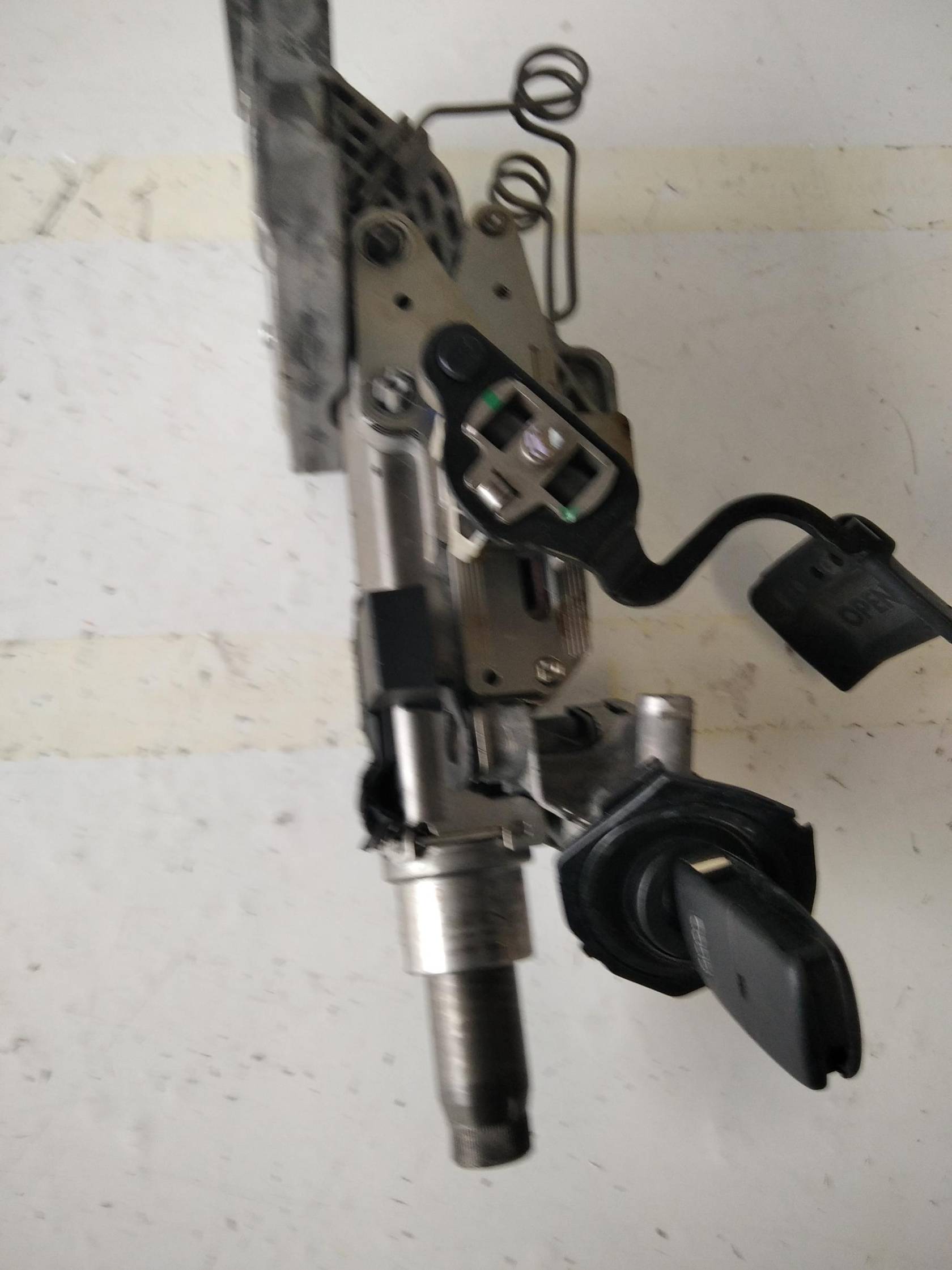 Commutatore avviamento